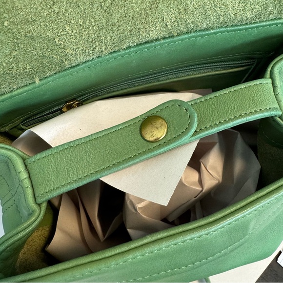 Vintage Coach Bantam Mini Backpack #4152 🍃 - Picture 8 of 11